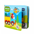 Bam Bam Bath Book Vehicles 6m+