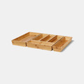 GoodHome Kitchen Drawer Insert Nitaki 10x42 cm