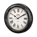 Hama Wall Clock Urban Vintage, low-noice, 22 cm