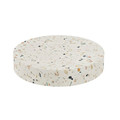 GoodHome Soap Dish Elland, terrazzo