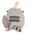 Soft Plush Toy Pusheen Aurora with Hat 13cm