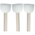 Sponge Brushes 3cm 3pcs