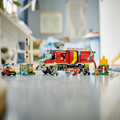 LEGO City Fire Command Truck 7+