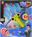 Bow Foam Shoot Slingshot, assorted colours, 3+