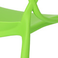 Chair Lexi, green