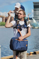 MiniMeis Backpack - Navy