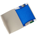 Metalized Crepe Paper 6 Colours C4