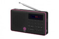 Eltra Radio USB, FM, black