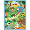 Trefl Primo Baby Maxi Puzzle Double-Sided 4in1 Babies & the Bear 2+