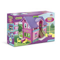 Wader Play House Dollhouse 37cm 3+