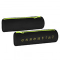 Pencil Case Essential 1pc, silicone, black