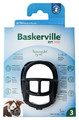 Baskerville Ultra Muzzle Size 3, black