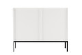 Chest of Drawers Lamello, white