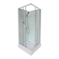 Complete Shower Cabin Arkell 80 cm