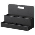 RISSLA Desk organiser, black