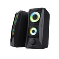 Trust Speakers GXT 606B RGB JAVV, black