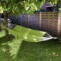 Hammock 200x100cm, green