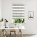 Day & Night Blind Colours Elin 60x180cm, light grey