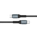 Qoltec Cable USB 2.0 type C to USB 2.0 type C 100W, 1m