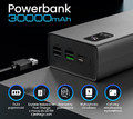 Extralink Powerbank EPB-069 USB-C EX.19515, black