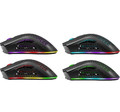 Defender Optical Wireless Gaming Mouse Warlock GM-709L