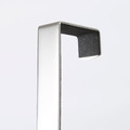 GoodHome Door Hook Rail Ormara