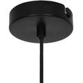 GoodHome Pendant Lamp Gabon 1x E27, matt black