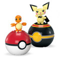 MEGA Pokémon Poké Ball 2-Pack Building Toy Kit HXP13 WB3 6+