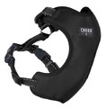 CHABA Dog Harness Guard Comfort Classic S, black