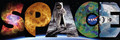 Clementoni Jigsaw Puzzle NASA Collection 1000pcs 14+
