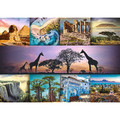 Trefl Jigsaw Puzzle Africa 1000pcs 12+