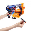 ZURU X-Shot Launcher Skins Dread 12 Darts Jumpscare 8+