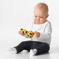 KLAPPA Rattle, yellow