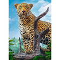 Trefl Jigsaw Puzzle Wild Leopard 500pcs 10+