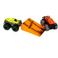 Catapult 4 Off-Road Vehicles Set Speed Launcher 3+