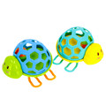 Bam Bam Baby Rattle 1pc, assorted colours, 6m+