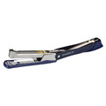 Metal Stapler, 12 Sheets, 24/10, dark blue