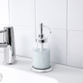 BALUNGEN Soap dispenser, chrome-plated
