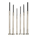 Magnusson Mixed Precision Screwdriver Set 6pcs