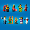 LEGO City Ski and Climbing Center 7+