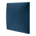 Upholstered Wall Panel Stegu Mollis Square 30x30cm, dark blue