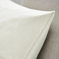 SANELA Cushion cover, off-white, 50x50 cm