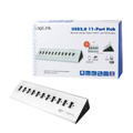 LogiLink USB2.0 11-Port Hub