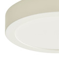 GoodHome LED Ceiling Lamp Aius 1800lm 30cm, white