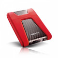 DashDrive Durable HD650 2TB 2.5'' USB3.1, red