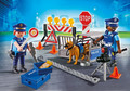 Playmobil Police Roadblock 4+ 6924