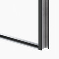 External Door/Flat Entrance Door O.K. Doors Artemida P55 90, right, anthracite