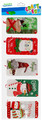 Christmas Gift Tags 5pcs