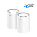 Cudy System WiFi Mesh M1800 (2-Pack) AX1800