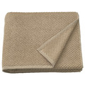 GULVIAL Bath towel, beige, 70x140 cm